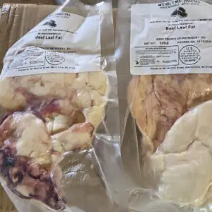 Beef Fat