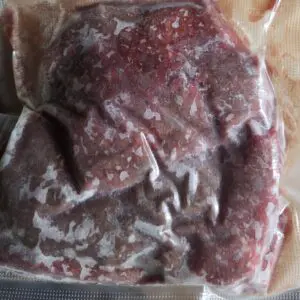 Cubed Steak (1lb packages) 4 Pieces